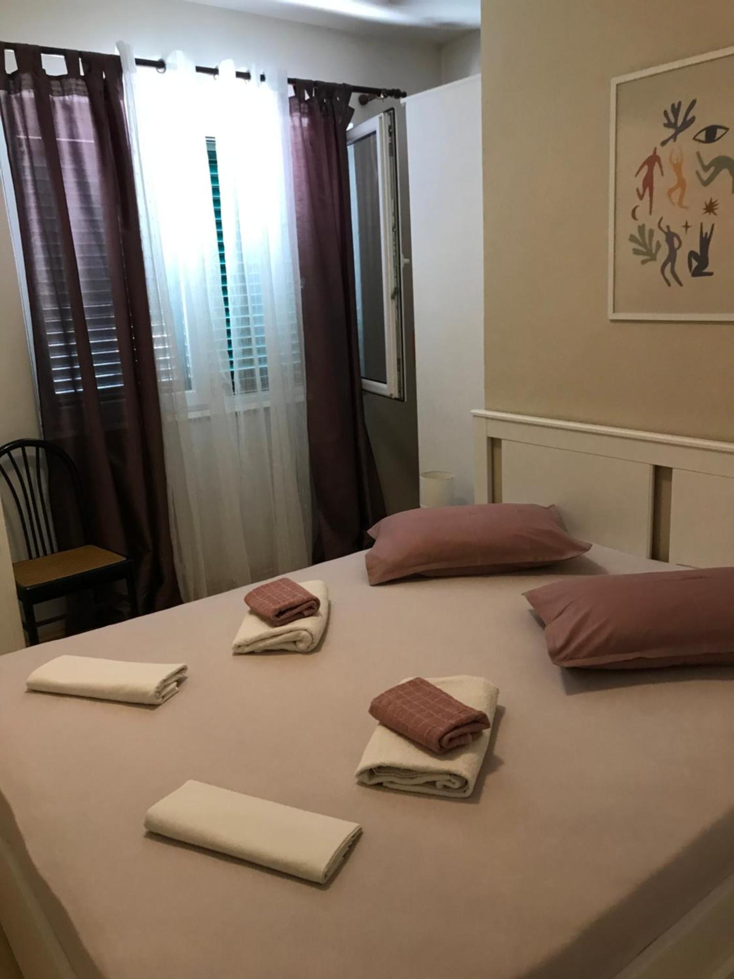 Apartments Sanja Makarska Exterior photo