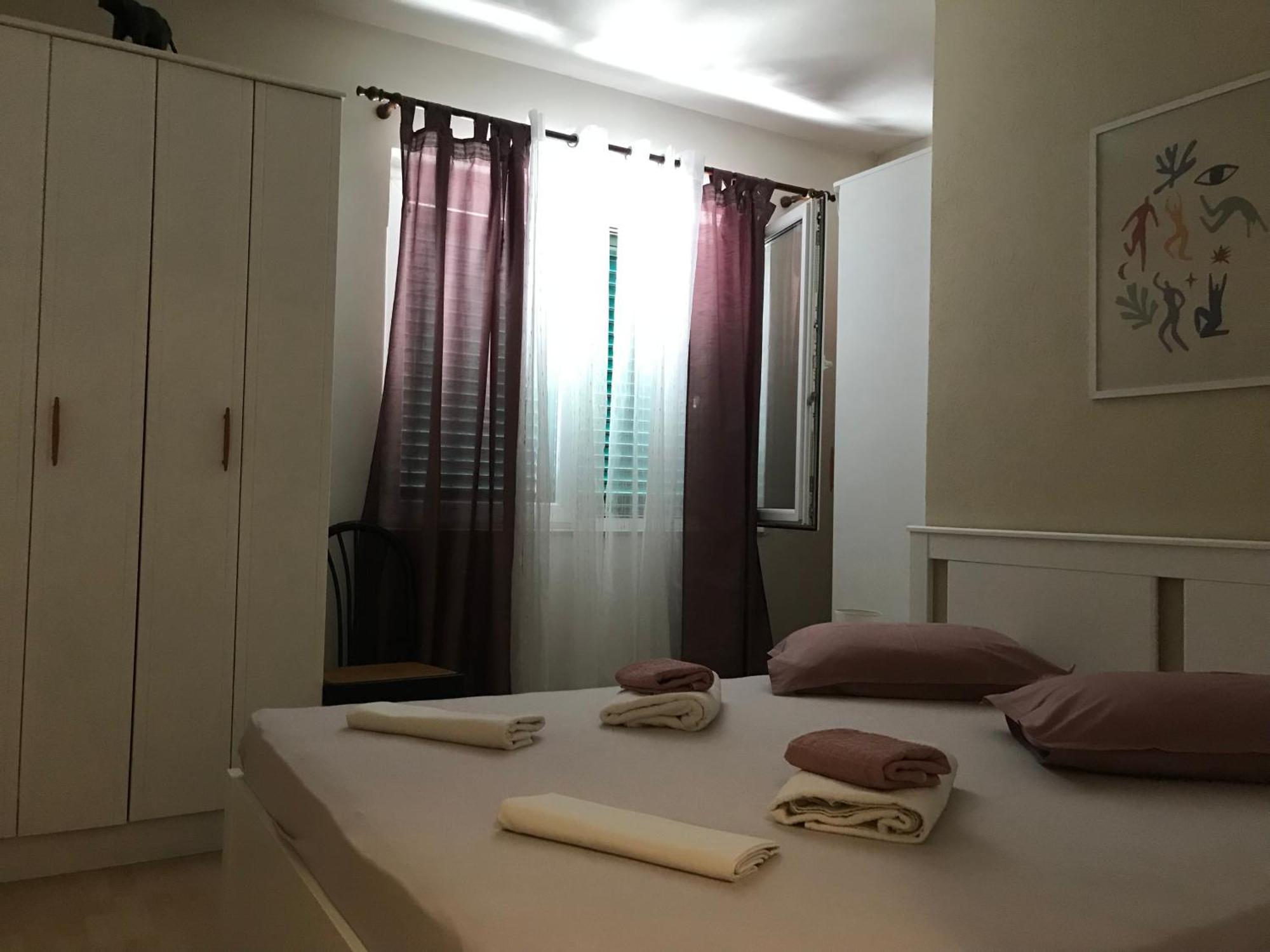 Apartments Sanja Makarska Exterior photo