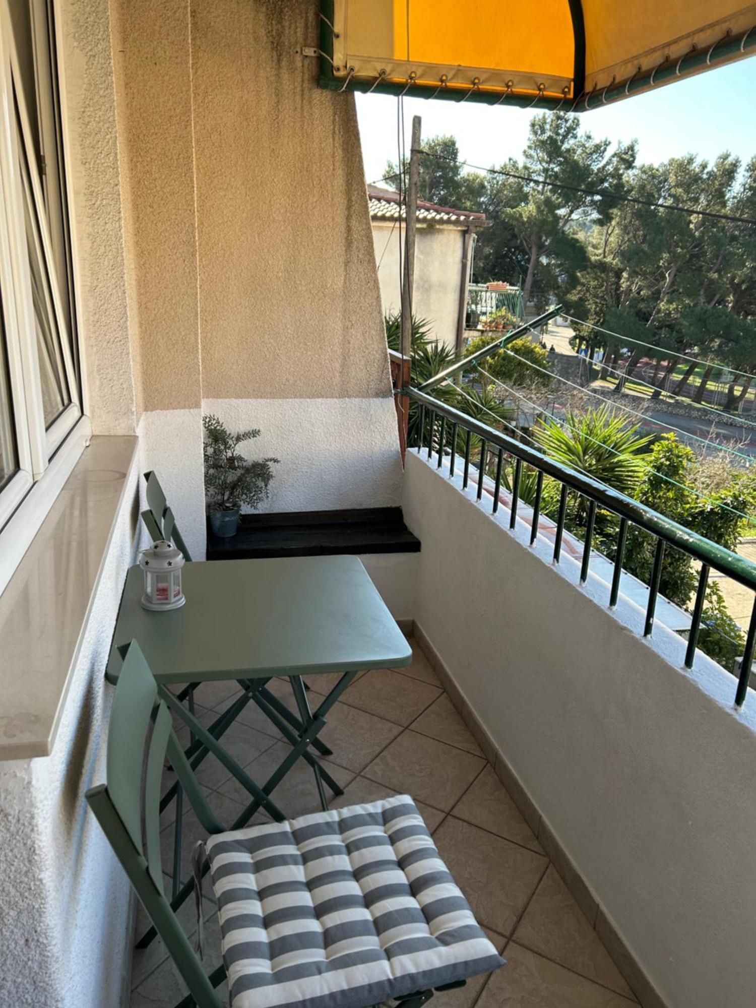 Apartments Sanja Makarska Exterior photo
