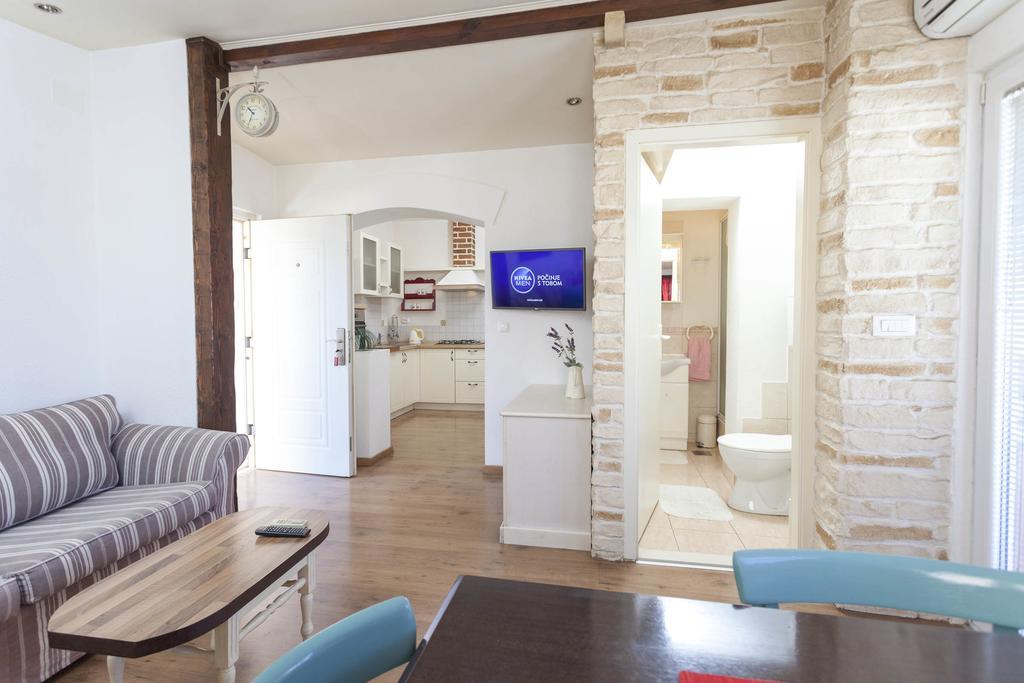Apartments Sanja Makarska Exterior photo