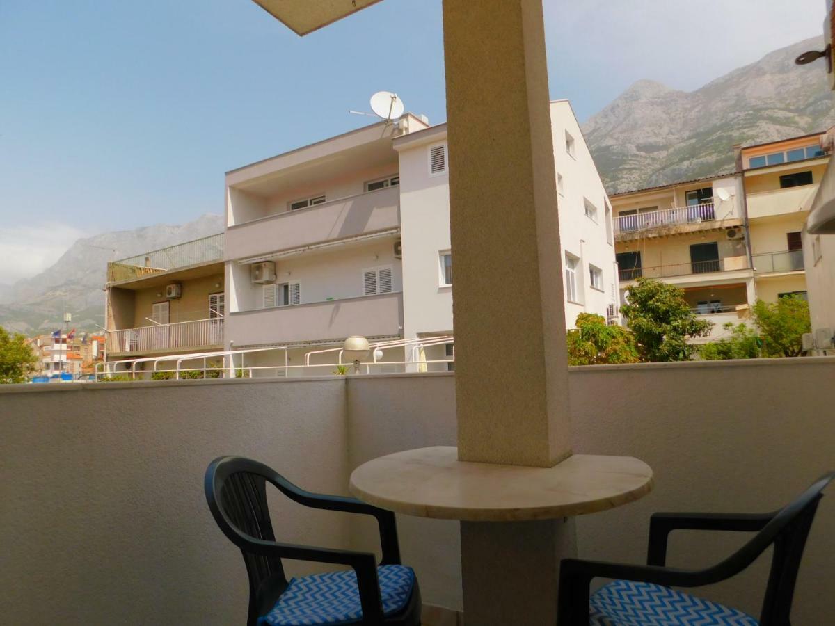 Apartments Sanja Makarska Exterior photo